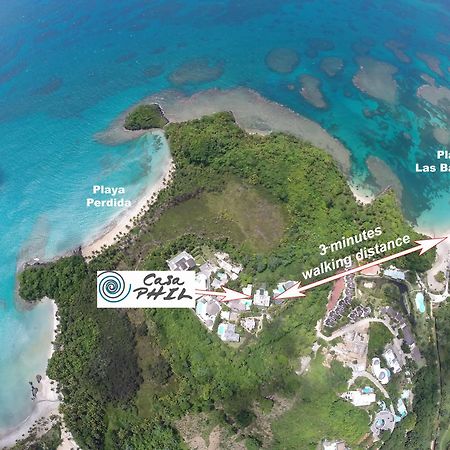Hotel Casa Phil Las Terrenas Exteriér fotografie