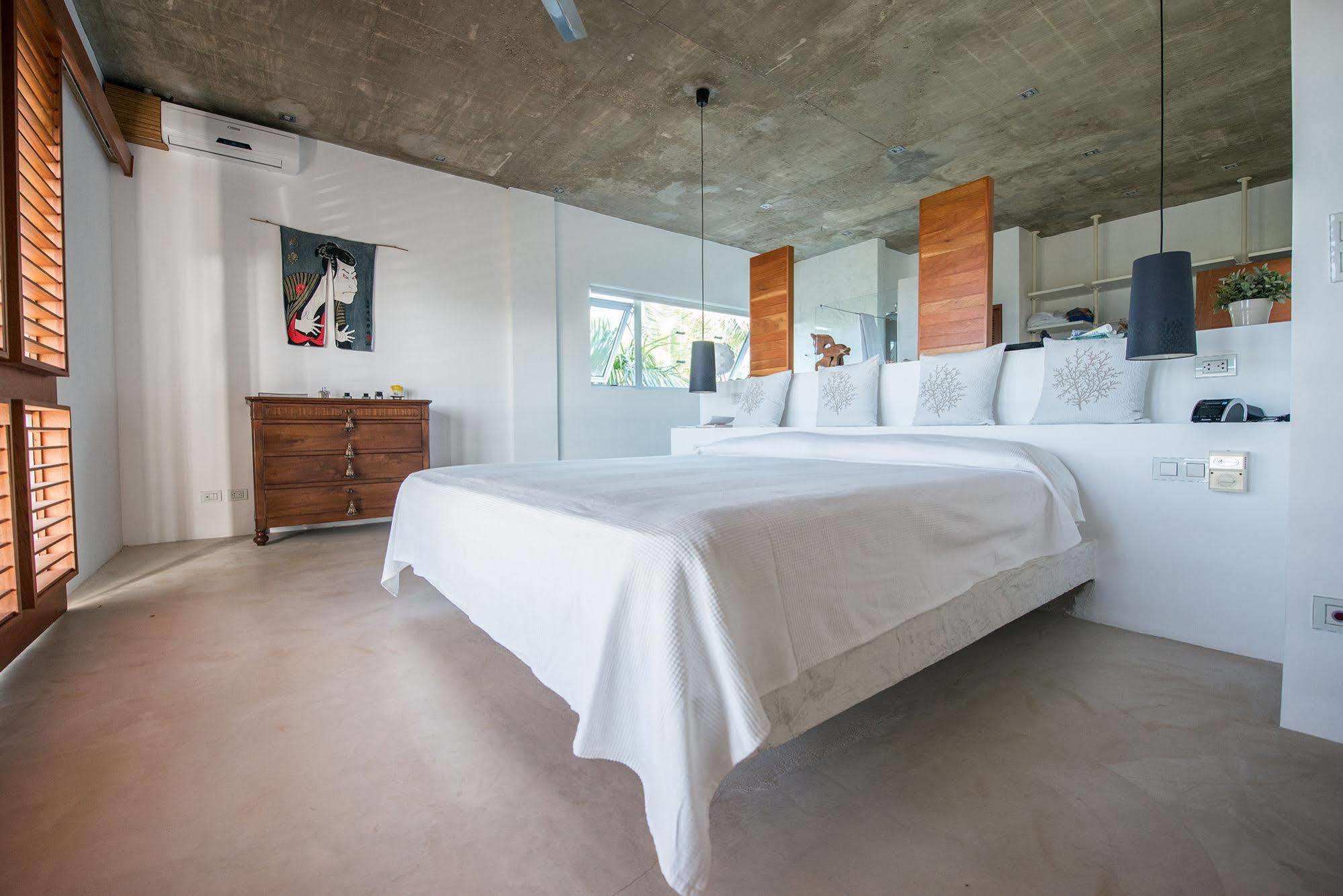 Hotel Casa Phil Las Terrenas Exteriér fotografie