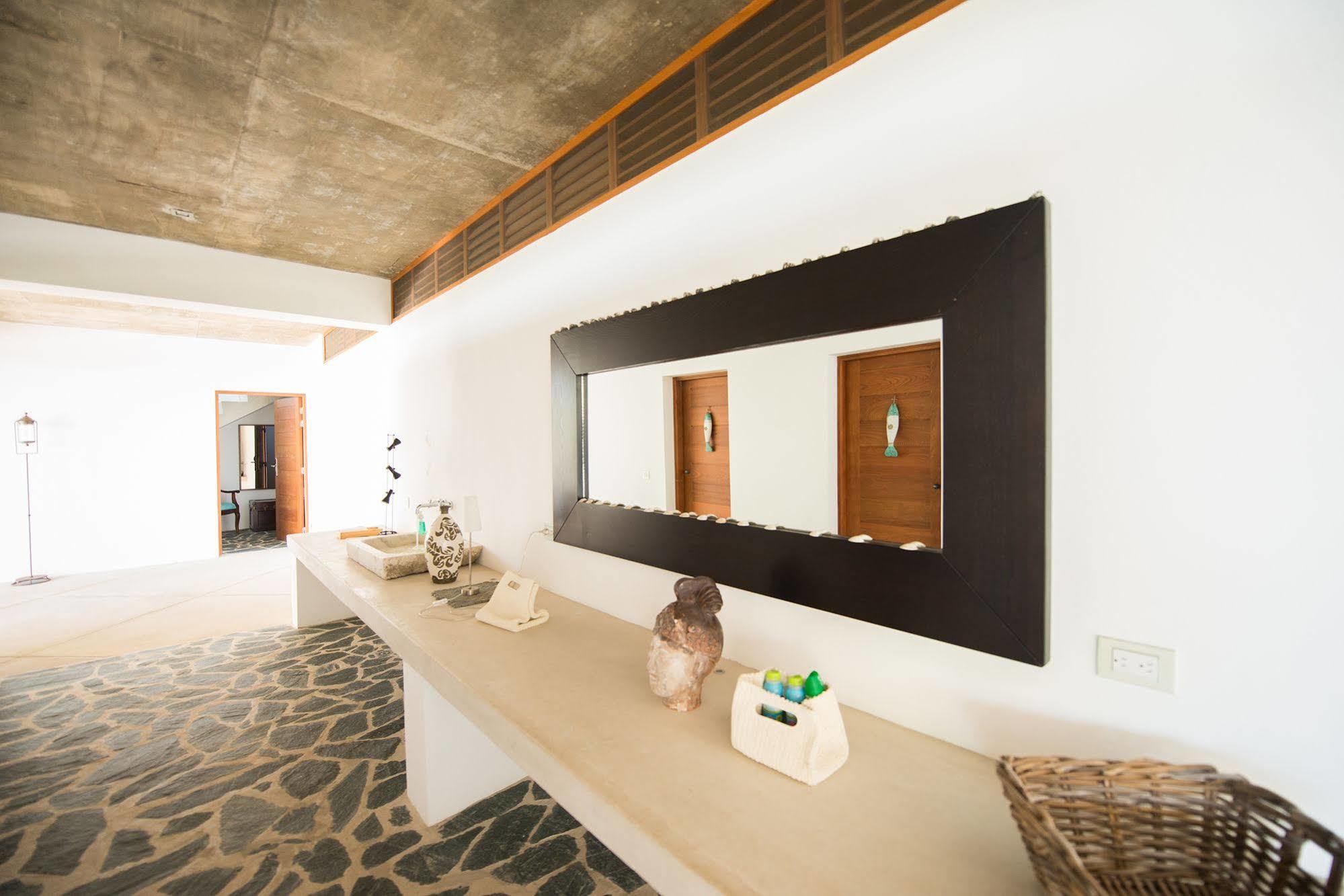 Hotel Casa Phil Las Terrenas Exteriér fotografie