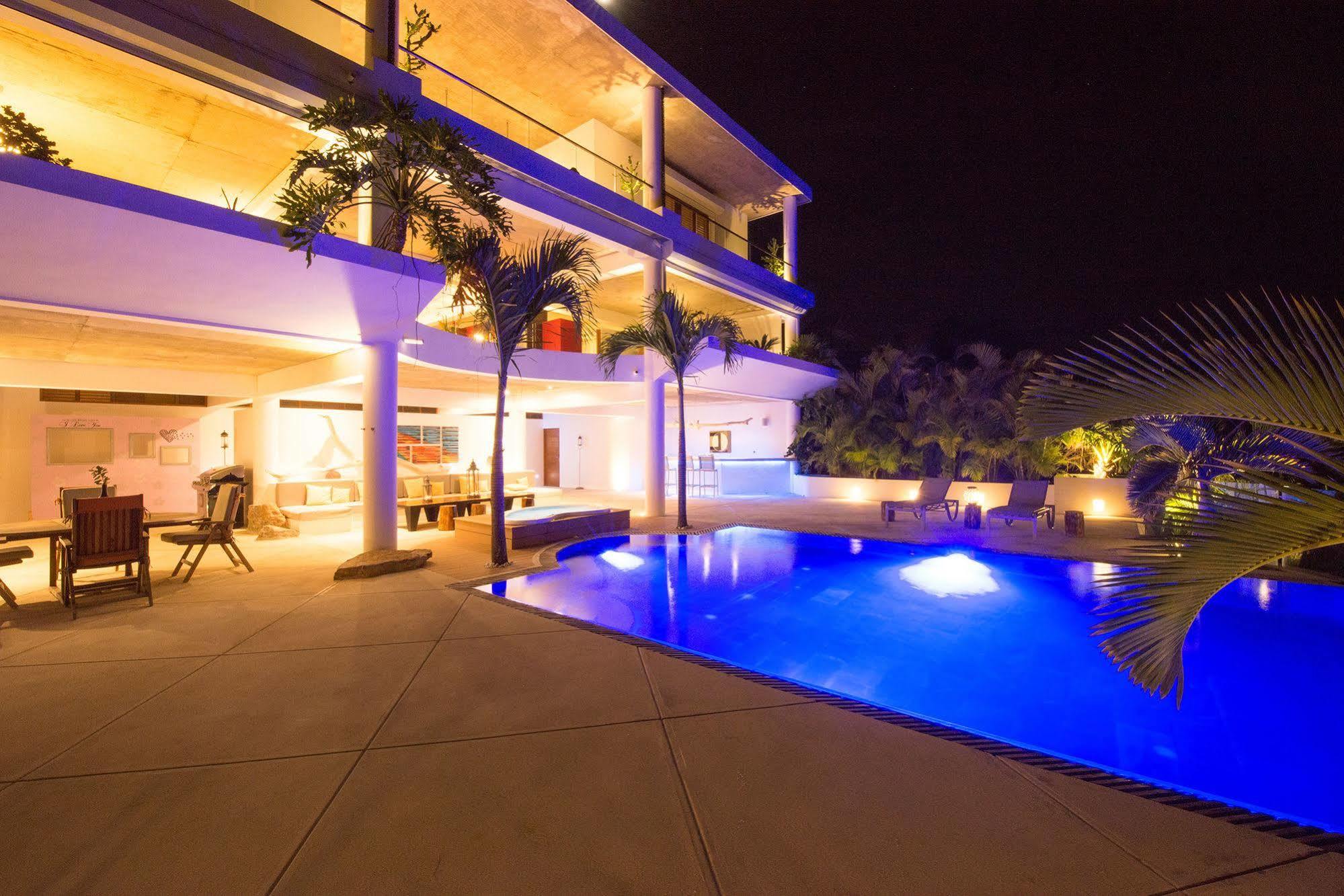 Hotel Casa Phil Las Terrenas Exteriér fotografie