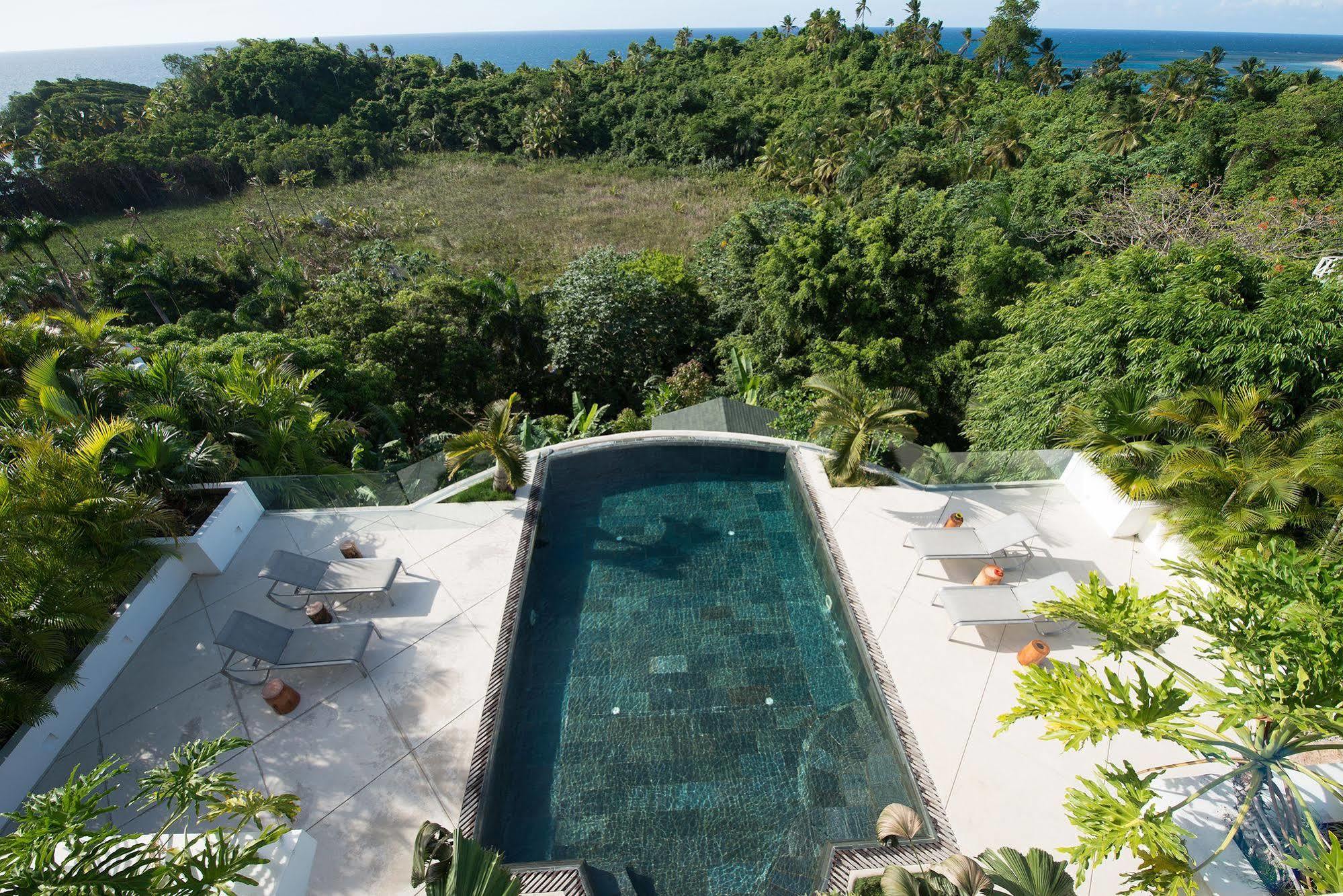 Hotel Casa Phil Las Terrenas Exteriér fotografie