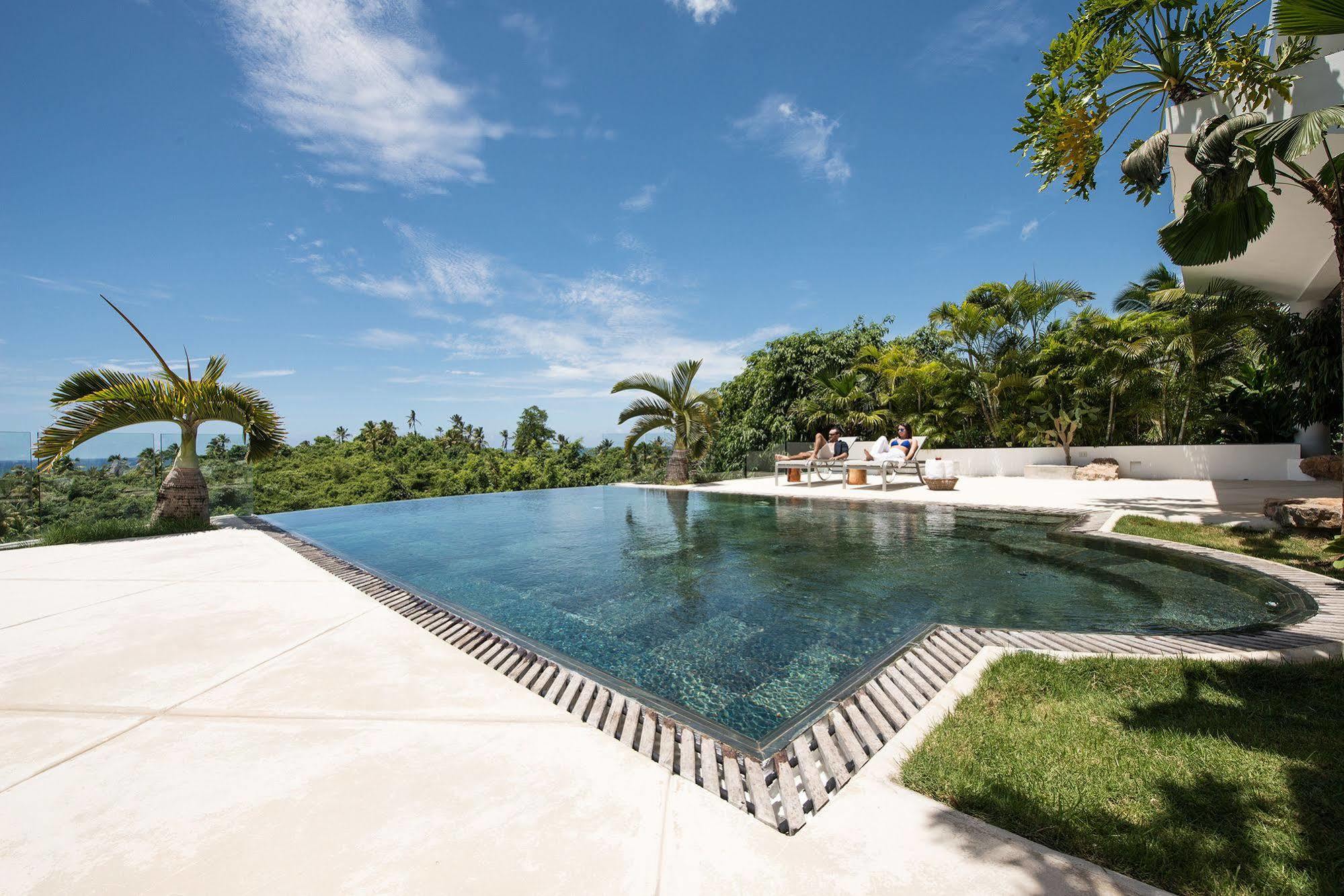 Hotel Casa Phil Las Terrenas Exteriér fotografie