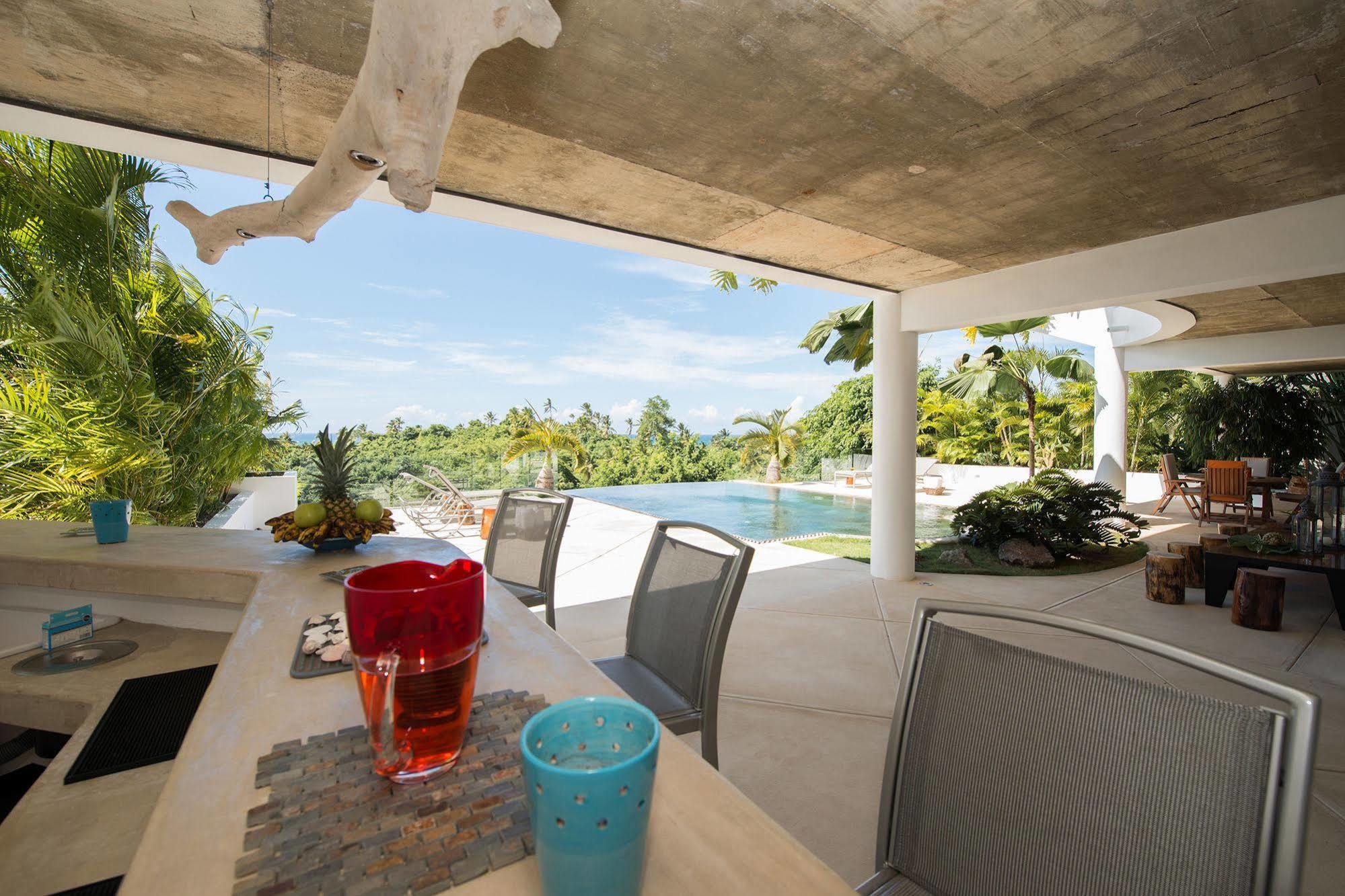 Hotel Casa Phil Las Terrenas Exteriér fotografie