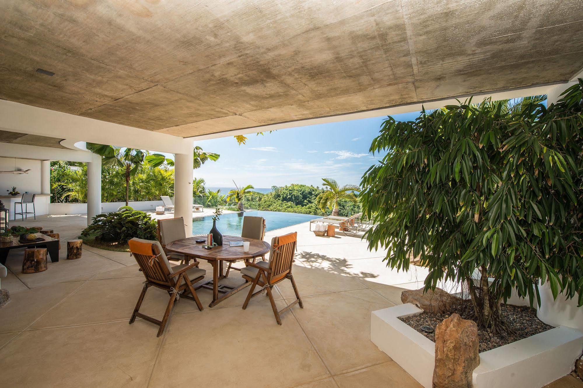 Hotel Casa Phil Las Terrenas Exteriér fotografie