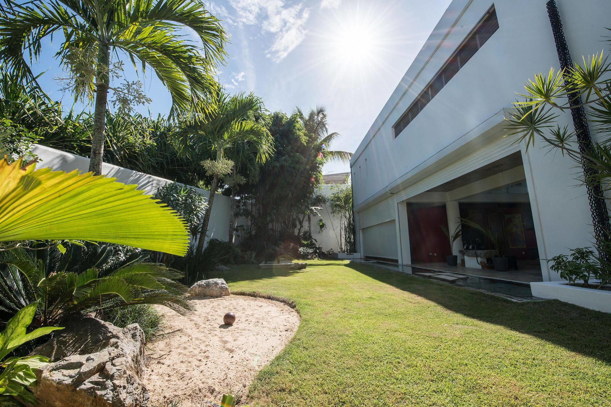 Hotel Casa Phil Las Terrenas Exteriér fotografie