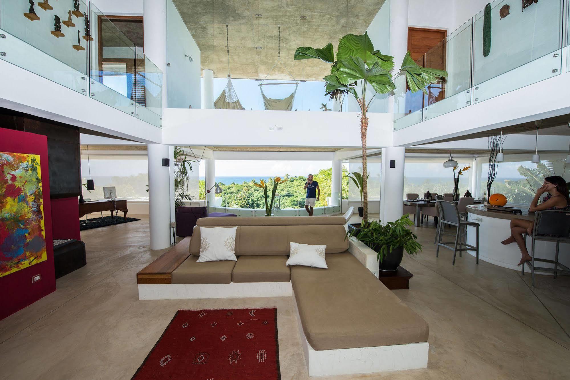 Hotel Casa Phil Las Terrenas Exteriér fotografie