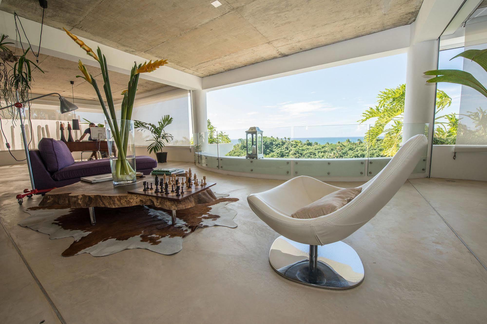 Hotel Casa Phil Las Terrenas Exteriér fotografie