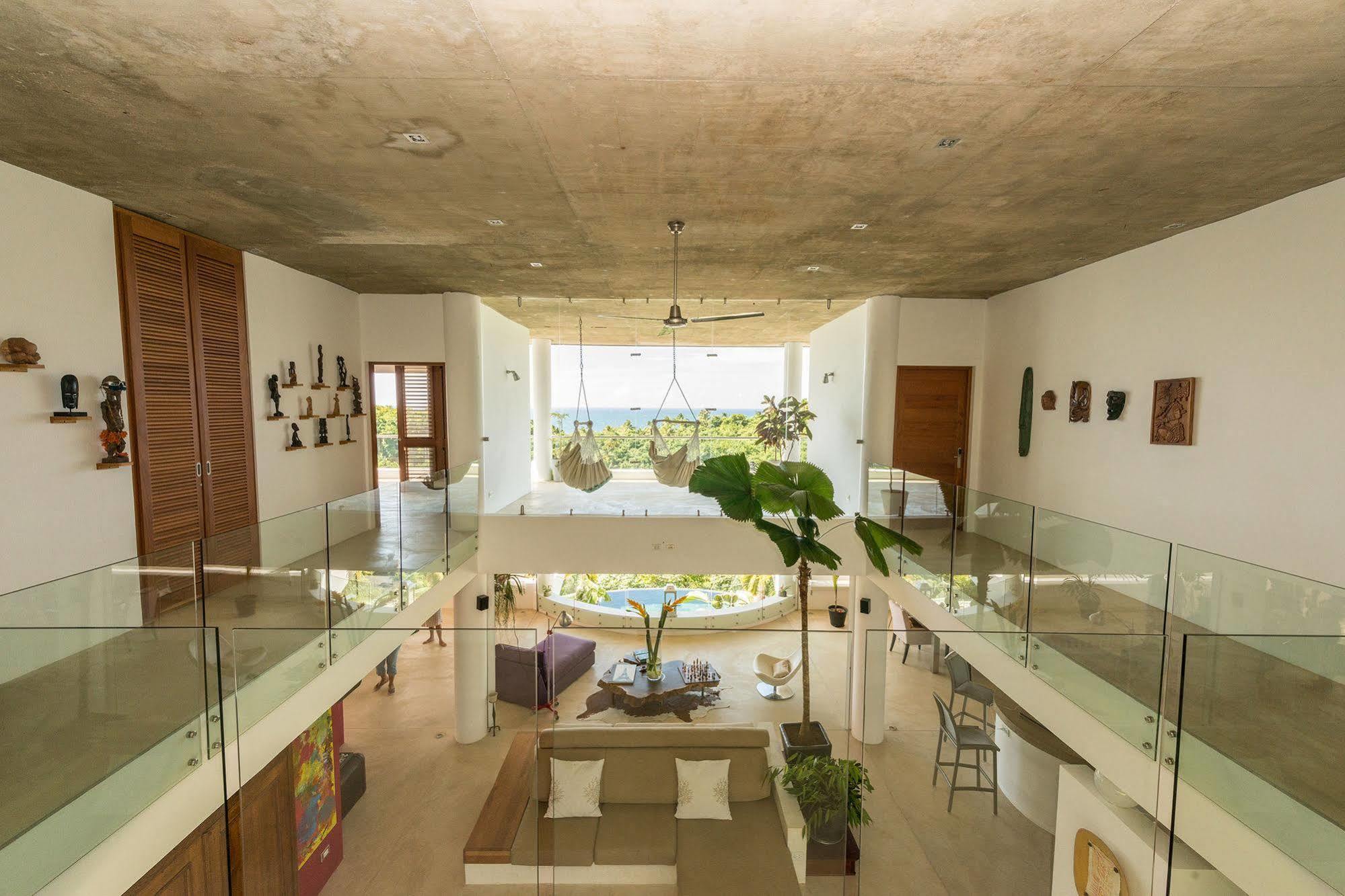 Hotel Casa Phil Las Terrenas Exteriér fotografie